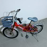 بايسكل مستعمل • نظافة ٨٠% • حجم صغير