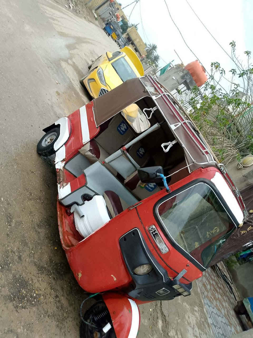 اسلام عليكم اخوتي تكتك للبيع نضيفه كلش و متوازي عل بيعه مديل 2024 و سعرها مناسب كلش تواصل وياي رقم فقط ***********
