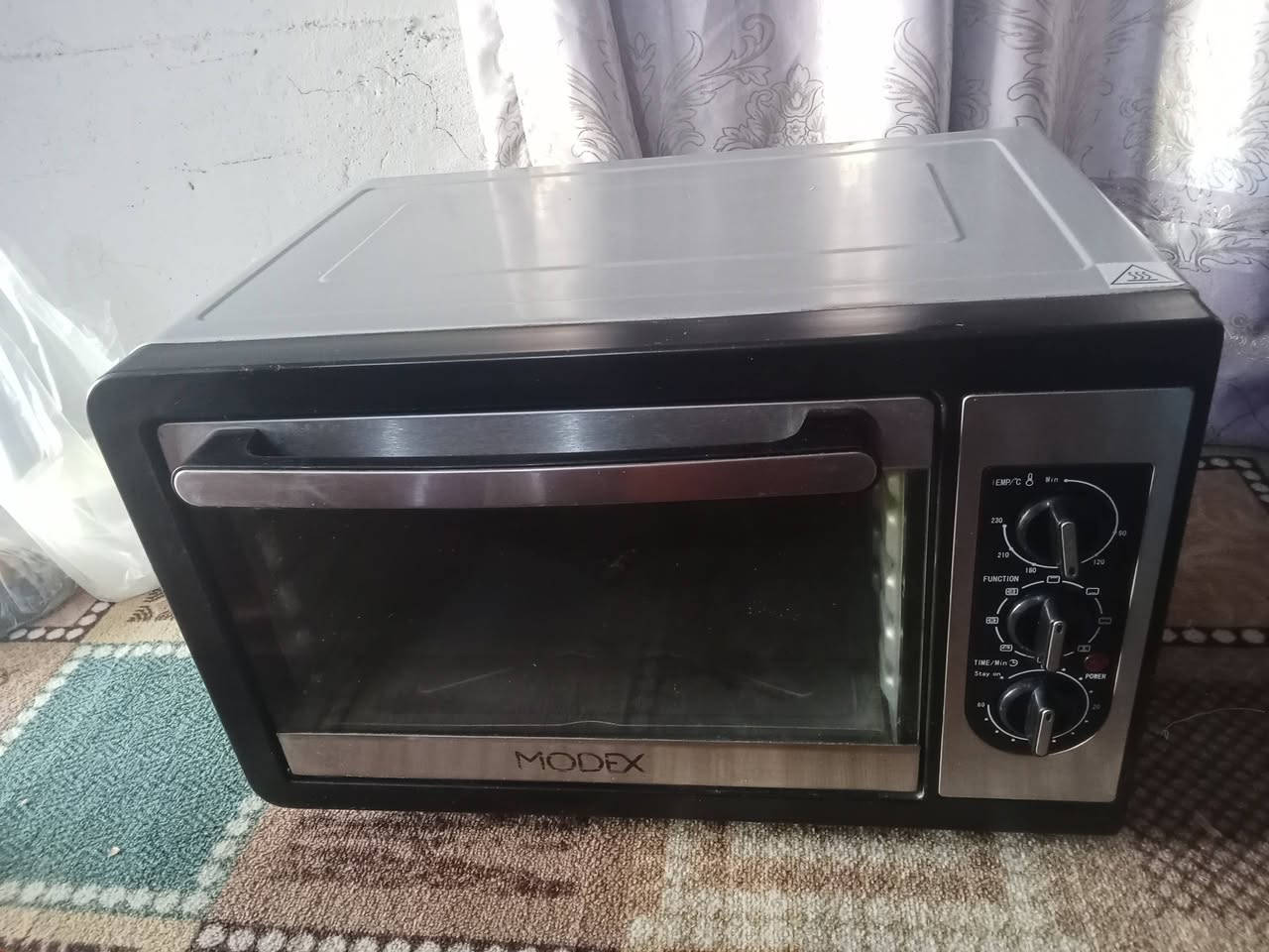 اوفن شوي نضيف اصلي
السعر 35 مكان الديوانية


**إذا كنت صاحب هذا الإعلان وتريد حذفه لأي سبب، رجاءا أرسل رسالة إلى الدعم الفني**