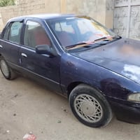 كيا سيفيا • موديل ١٩٩٣ • كير عادي