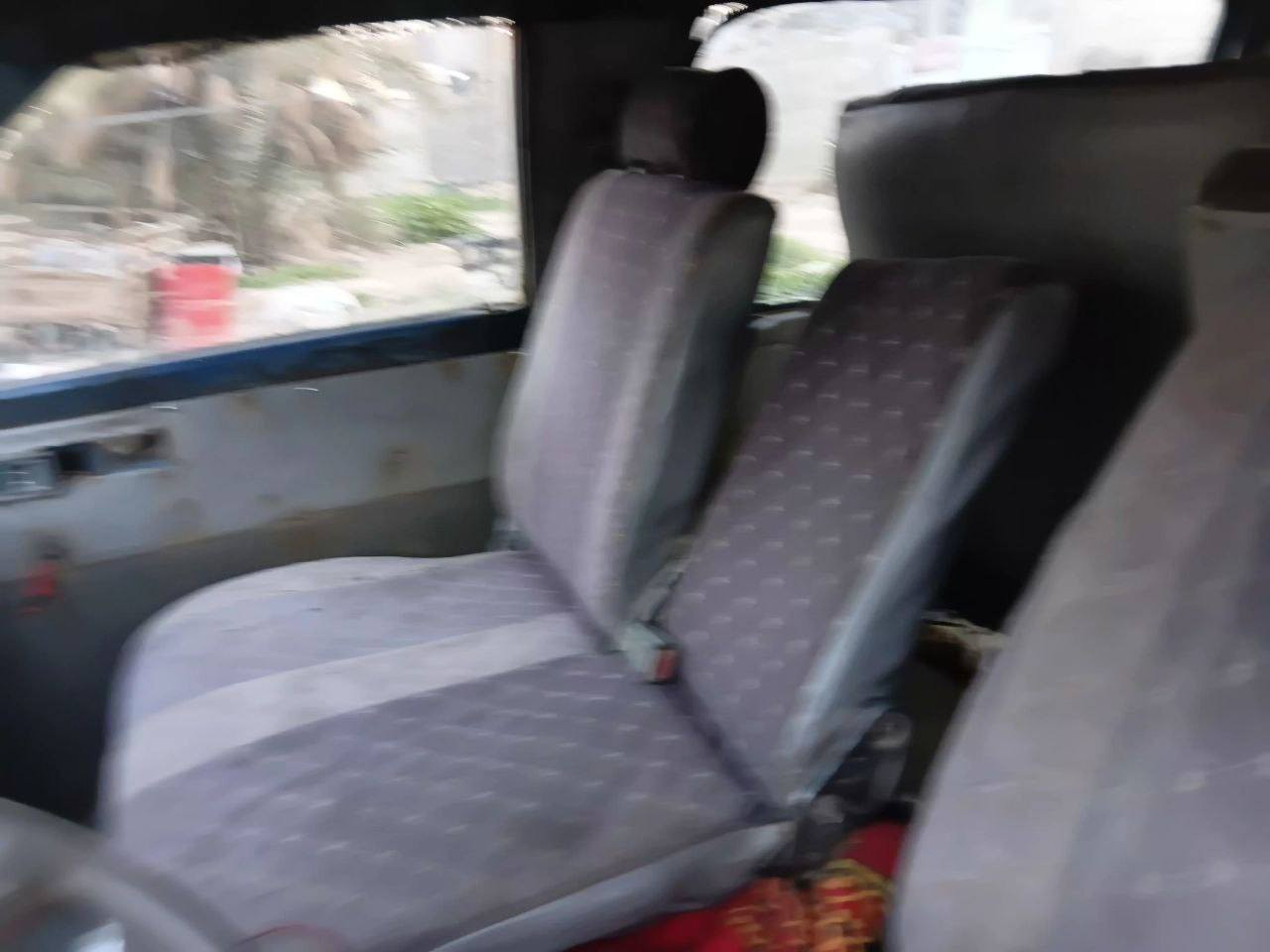 كيا بستا موديل  94 مصفرة مكفولة من الضربة والصبغ مكينة تجفيت جديد داينمو سلف راديتر بالجيس كير ومكينة مكفولة اكسل مكفول كهربائيات كلهة شغالة دوشمة جديدة سعرهة 28 وبيهة مجال
سنوية ساقطة من 19 صاحبهة بغداد يحول بغداد, العراق


**إذا كنت صاحب هذا الإعلان وتريد حذفه لأي سبب، رجاءا أرسل رسالة إلى الدعم الفني**