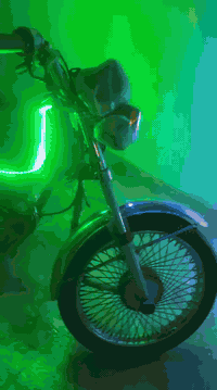 دراجه للبيع موديل ٢٠٢٠سعر ٣٧٠ منفيس المكان كلاويش ***********
