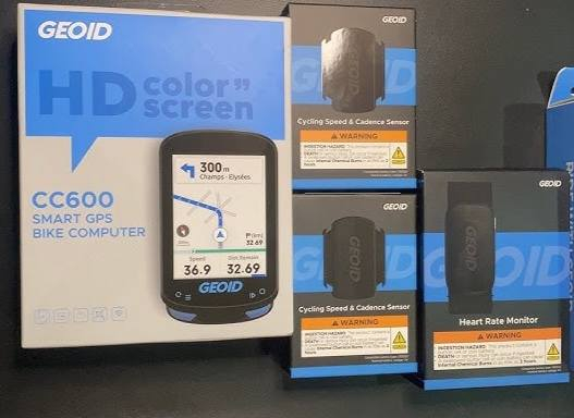 السلام عليكم
/ متوفر ✅ بكج خرافي 
جي بي اس موديل CC600
ماركه GEOlD ملون
حزام نبضات القرب ماركه GEOlD
سنسرات حساس زوج ماركه GEOlD
غير مستخدم جديد 💯

خدمه التوصيل الى جميع المحافظات🚚 
واتساب *********** 📲
