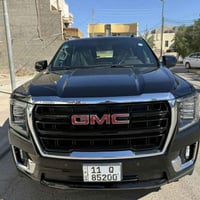 GMC SLE يوكن 2024 خليجي للبيع ماشيه 53 الف محرك 5300 / رقم بغداد بصمة ...