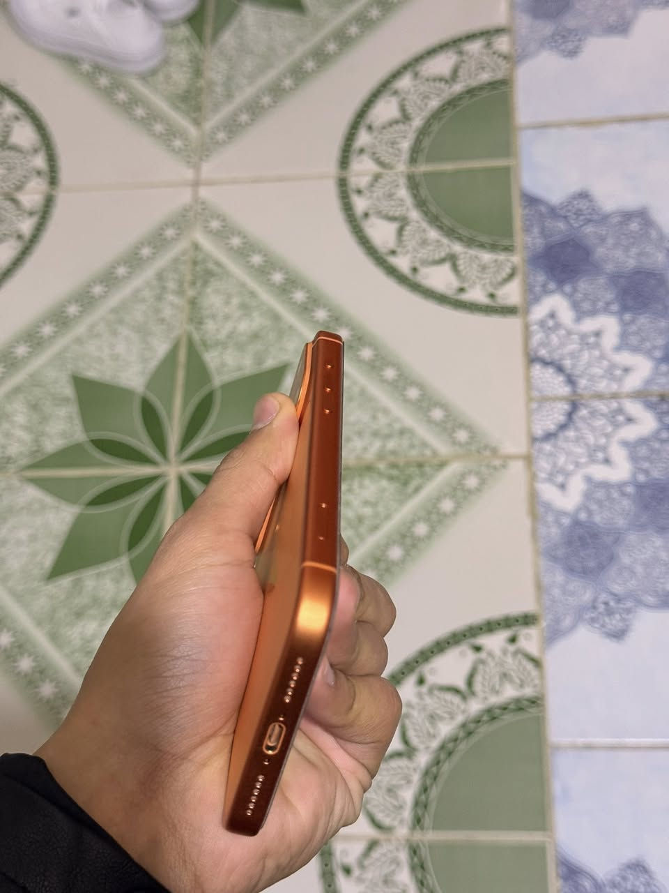 سلام عليكم 
ايفون:17برو ماكس
ذاكره:256
بطاريه:99
عدد الدورات:60
شريحه فعليه ZAA
الجهاز نظيف شخط ما بي
السعر 1990
***********
ديالى بعقوبه
