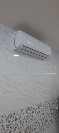 تركيب سبلت • غسيل مكيّف • R22/R410