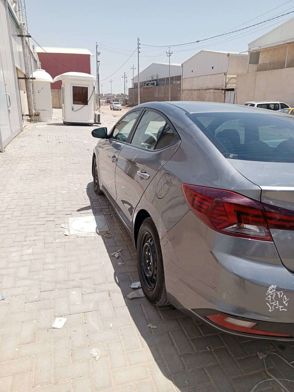 هونداي النترا ٢٠١٩ وارد امريكي
معوقين بشهر ال٩ تصير حره 
محرك دوش 2000
تبريد ثلج 
بيها قطعتين بنيد وجاملغ امامي
 قطع صبغ موضحه بالسونار
السعر 96
موقع السيارة ابو الخصيب/ حمدان 
***********
