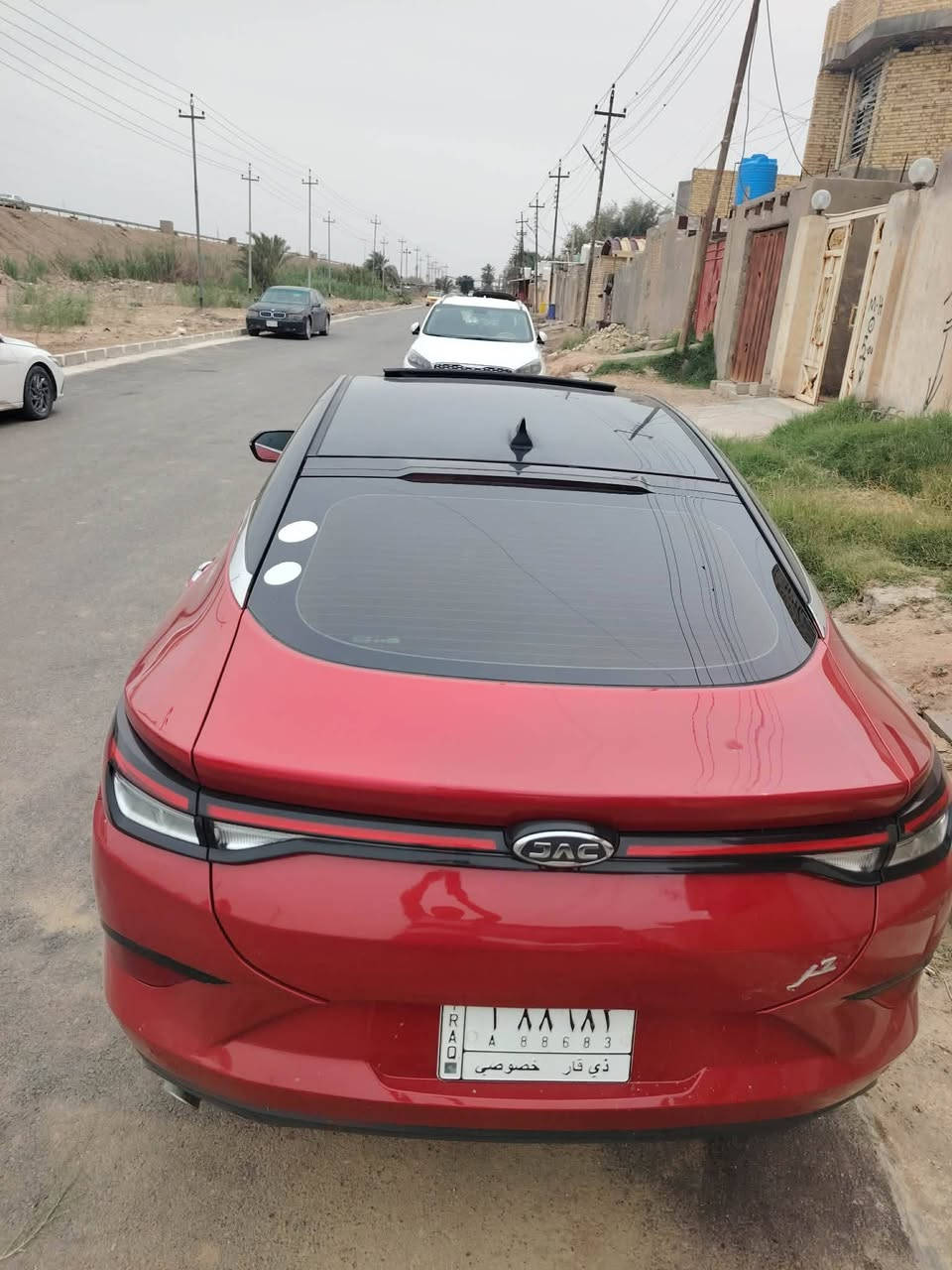 جاك 2021 فول مواصفات للاخير كير ومحرك كورلا ١٨٠٠ تحوير احسن من البلاد انسى العطل نهائيا رقم معقوين ٥ اشهر وتصير حرة شرط التحويل
مراوس بسي ٢٠٠ من ال١٥ وفوك
مكاني بصرة


**إذا كنت صاحب هذا الإعلان وتريد حذفه لأي سبب، رجاءا أرسل رسالة إلى الدعم الفني**