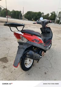 ماكس عدله للبيع دراجه ما عوزه شي بوشه 55 كهربائيات شغاله السعر 600وبيه...