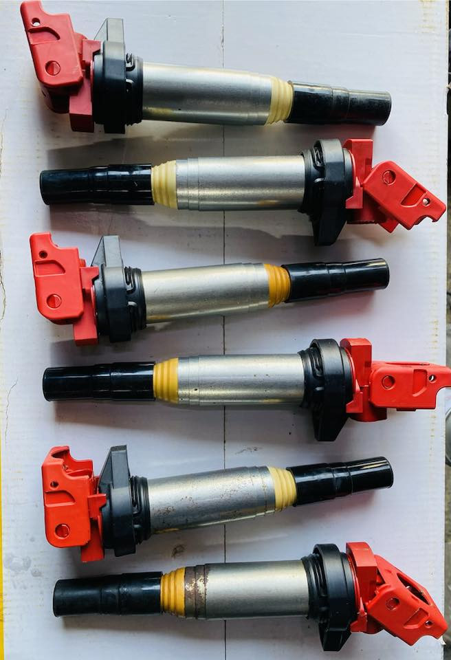 السلام عليكم 
مجاول باخرة /E60للمحركات 6سلندر
ماركة CTS عالية الاشتعال اداء رياظي 
*********** وتس اب
