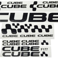 ملصقات أصلية كيوب • كاربوني • توصيل