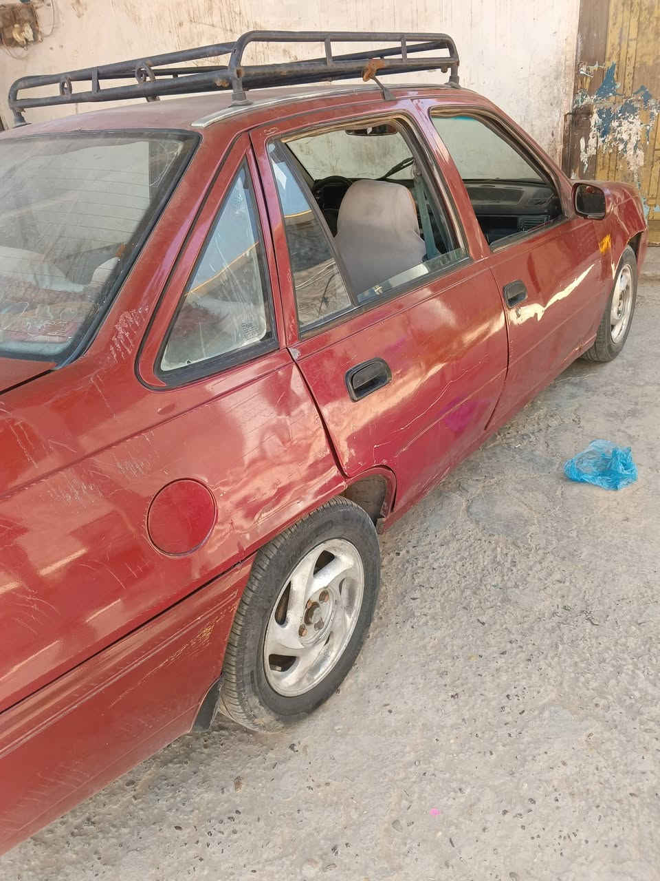 السلام عليكم دايو سلو رقم انبار انكليزي موديل 1996 صدرها تعبان ومكينه تنقص كير اوتو كيرها خير من الله معروضه20وبيها مجال مارد عالفيس
 
***********اتصال واتساب
*********** اتصال واتساب
