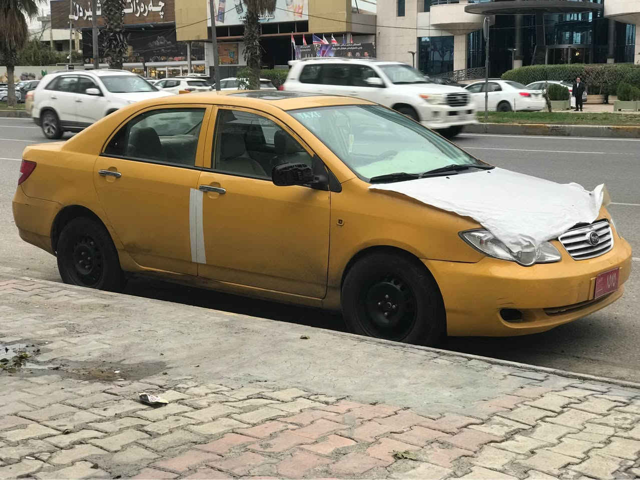 BYD 2014
گير و مه كينه لانسه ر به شه رت تؤماتيك فول فول مه نه فيست اصلى و پاكانه مالى كاسبيه سعرى (٢٥$) يه ك مه جالى برايانه (***********) له هه وليرم أربيل, العراق
