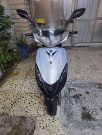 دراجه ماكس 140 الدراجه خير من اللة كهربائيات سلف هندر كله شغاله مكاني ...