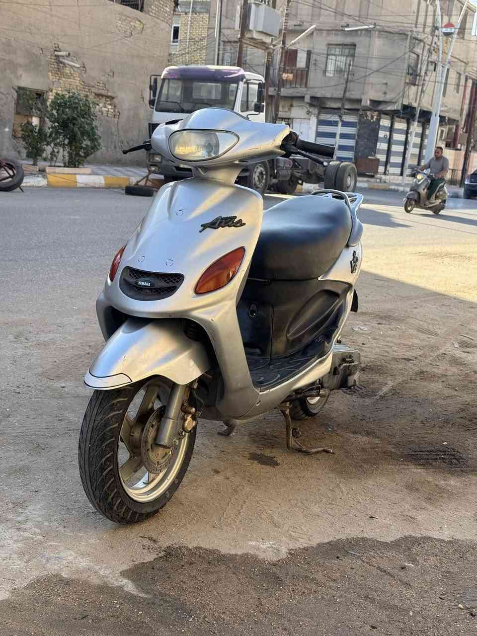 دراجة اكزز ياباني 100 للبيع 

دراجة نظيفة وكاملة من كل النواحي ومابيها اي نقوصات 
دراجة بوضع البلاد ما ملعوب بيها وياها وصلها مال رمبة 
سعرها 850الف قفل 
***********
