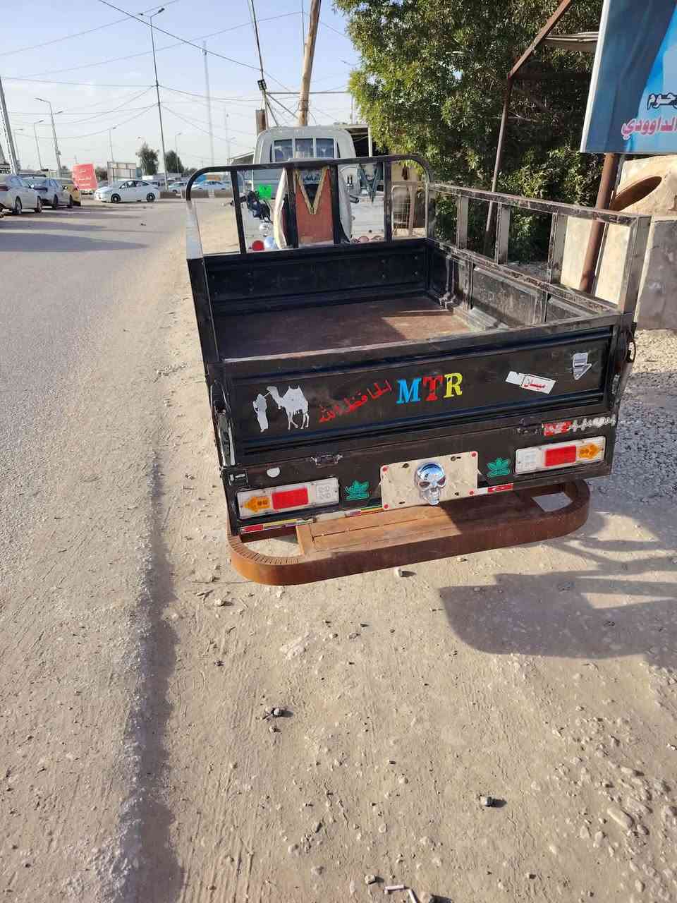 السلام عليكم ستوتة لبيع موديل 20اوراق بسمي وكيل حيدر جبرين تايرت ابو خطة امعرة 25من مكينة اودبلات تانكي اوجه ستوتة حلوة اونضيفة ماعايزة برغي تعمير بدون ضربة مكاني نجف ام عباسيات معل البسي الرقم ***********السعر مليونين وبيه مجال
