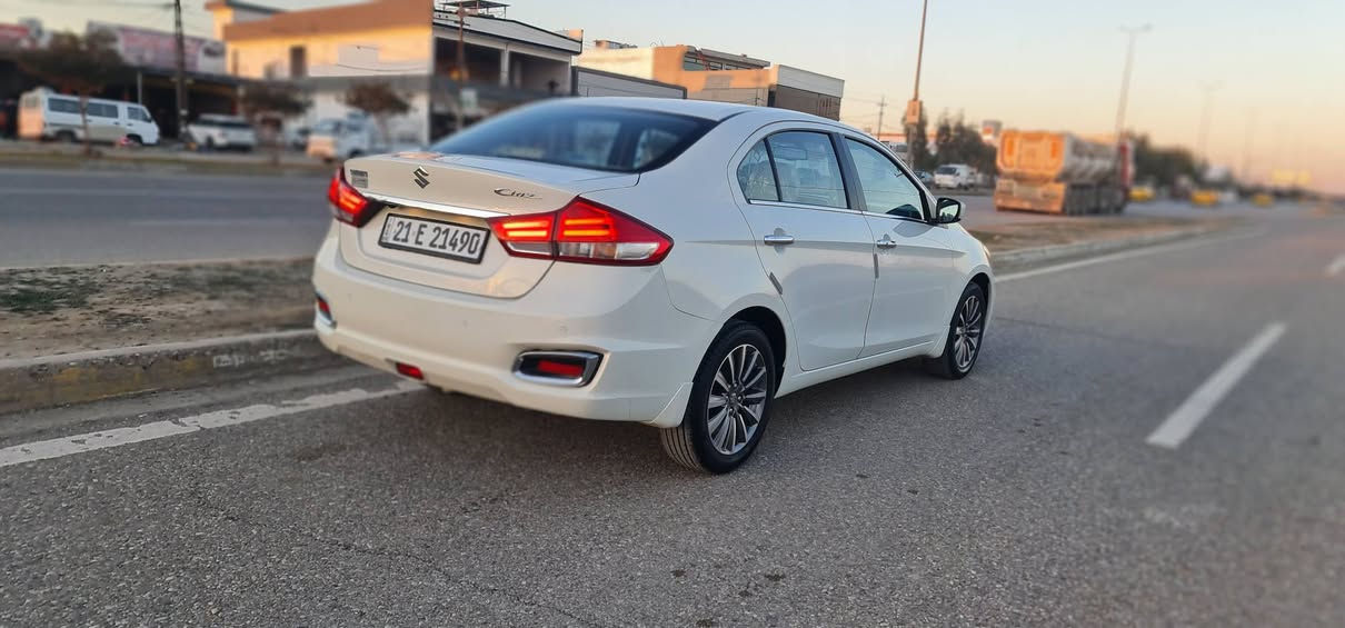 عربي_كوردي
عربي
سوزوكي_سیاز . ياباني مودیل ٢٠٢٣ خليجي مواصفات GLXصفر شركة فول مواصفات سيارة مكفولة من دعامي لدعامي كلشي شرط بدون صبغ بدون تعديل بدون رصعات ماشية ٣٨ الف کم كشنات جلد بصمة تبريد قطعتين مركزي مرايات شفط لايتات LED داخل فورميكة ABS  ویل کروم حجم محرك ١٥ زنجير وكير ميكانيكي مو سيفيتي سيارة نظيفة على وضع شركة 
​💰 سعر: ١٢٧ ورقة ومجال
📍 عنوان: كرکوک - شوراو
للاتصال:
📞 ***********اسيا
📞 ***********كورك
كوردی
سوزوکی_ سیاز  یابانی مۆدیل ٢٠٢٣ خەلیجیە مواصفاتGLX سفری شەریکەیە فول مواسە فاتە دەعامی بۆ دە عامی بە شەرت بێ بۆیاغ وبێ لێدراوە بێ سارد و شوخت ٣٨هەزار کم ڕۆشتوەکشن جلدە تە برید پێش و دواوە ناو فۆڕمیکە یە بە سمە یە ئاوێنە شە فتە لايت LED برێک ABS ویل کرۆمە مە کینە  حەجمە ١٥ و زنجیرە و گێڕی میکانیکیە سیڤیتی نیە سەیارەکە وەک سفر وایە هە موو گیانی بە شە رت ​
💰 نرخ: ١٢٧ وەرەقە و مەجال.
📍 ناونیشان: کەرکوک - شۆراو

بۆ پەیوەندی:
📞 ***********ئاسيا
📞 ***********كۆرەک كركوك, العراق
