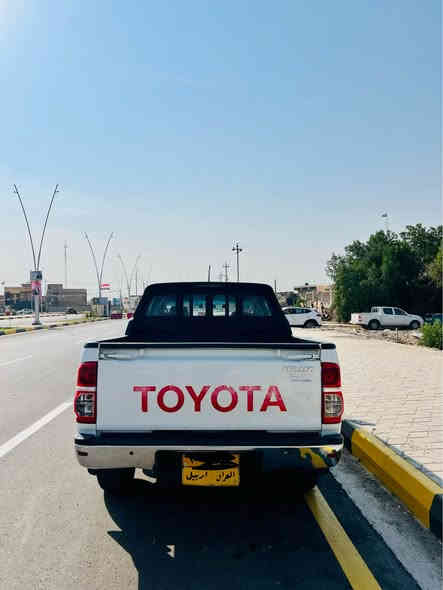 السلام عليكم للبيع بيكب فورويل 2014 سيد نهرو رقم اربيل مكفوله كفاله عامه كير اوتماتيك تخم تاير صدر جديد السعر 222ورقه والشراي يتصل على رقم *********** Colombo
