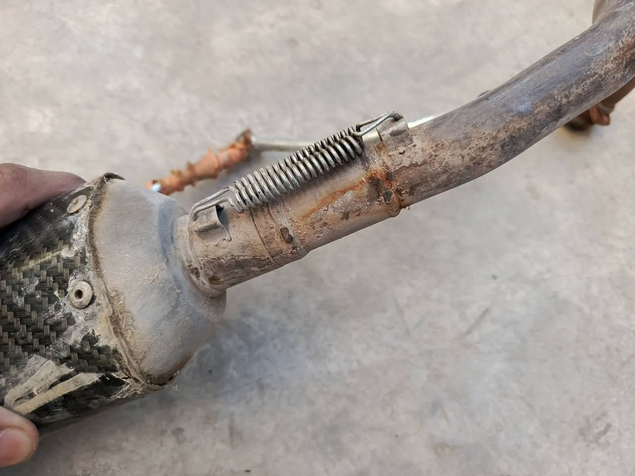 للبيع للبيع
صالنصه _( توبو)_
معروفه ما يحتاج اوضح 
صوت  وفصله  راقي 
رياضي بمعنه الكلمه 
كاربون فايبر سعر التوصيل عارقم ***********
اتصال فقط 
مكاني كركوك
