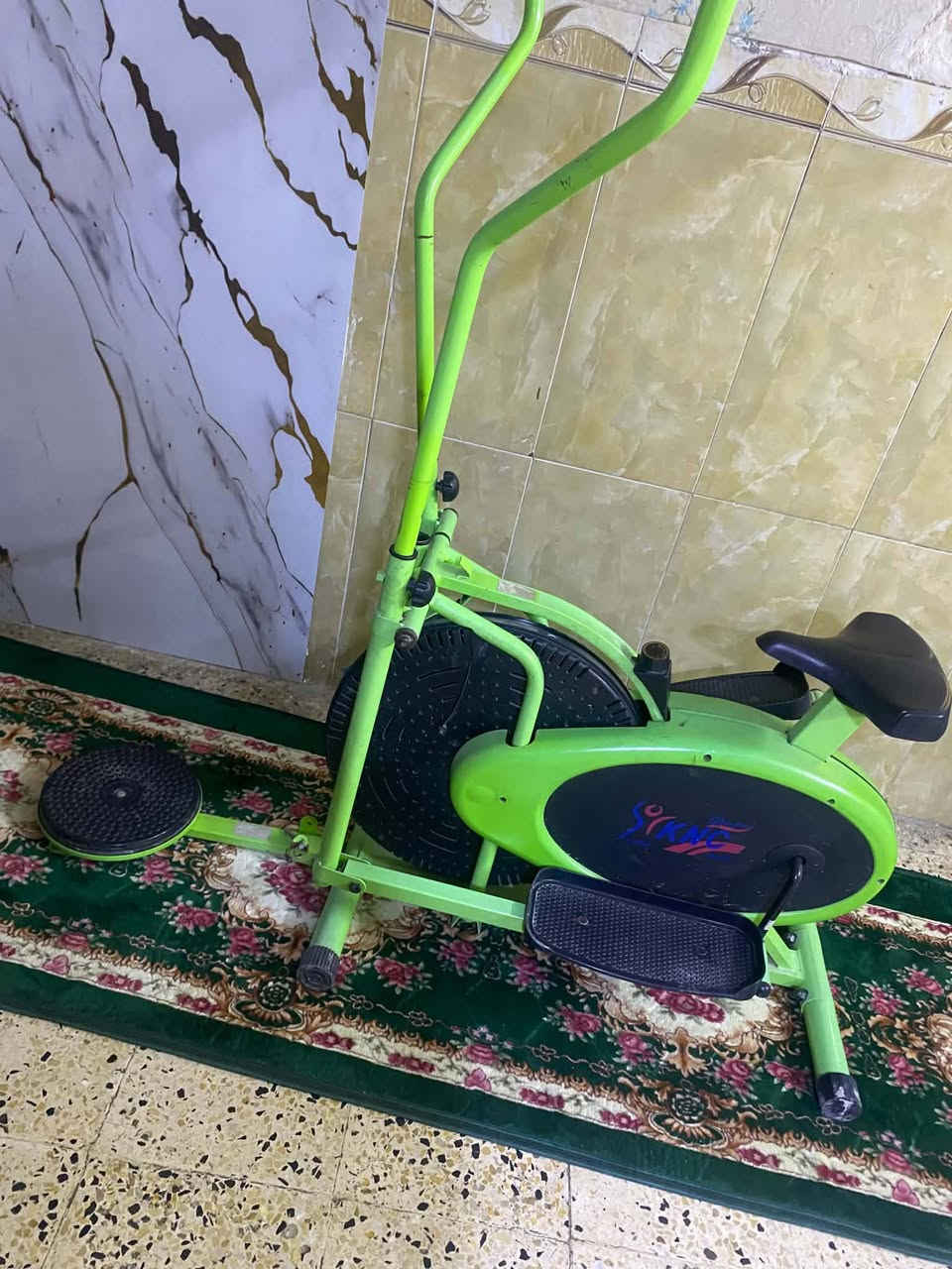 مستخدم نضيف ب120 عنوان بغداد جديده


**إذا كنت صاحب هذا الإعلان وتريد حذفه لأي سبب، رجاءا أرسل رسالة إلى الدعم الفني**