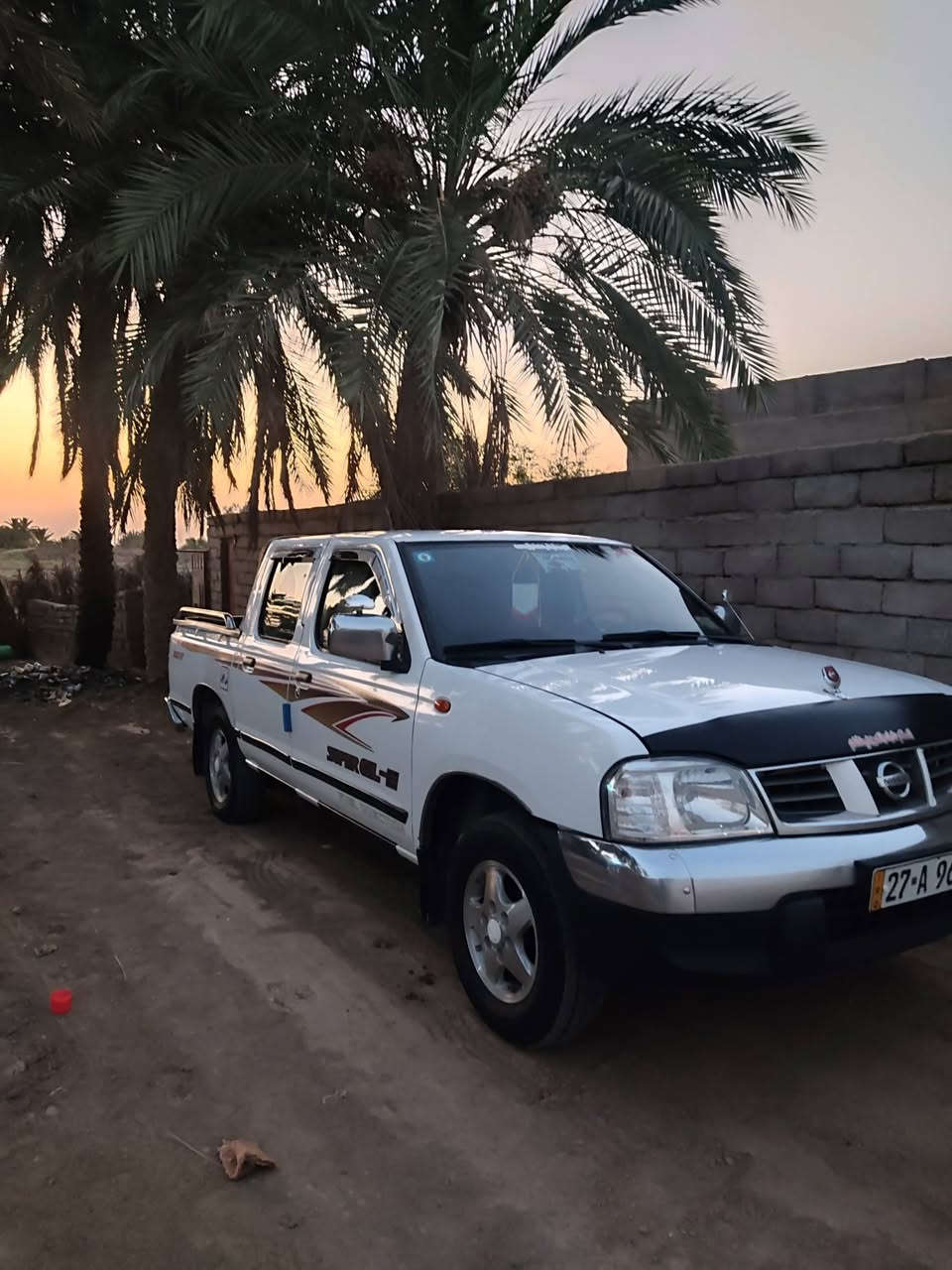 سلام عليكم بيكم نيسان اللبيع سياره مكفوله باب طين كشن من فصل سياره جاهزه ما نقصه برغي مكان ناصريه سيد دخيل سعر خاص رقم ***********
