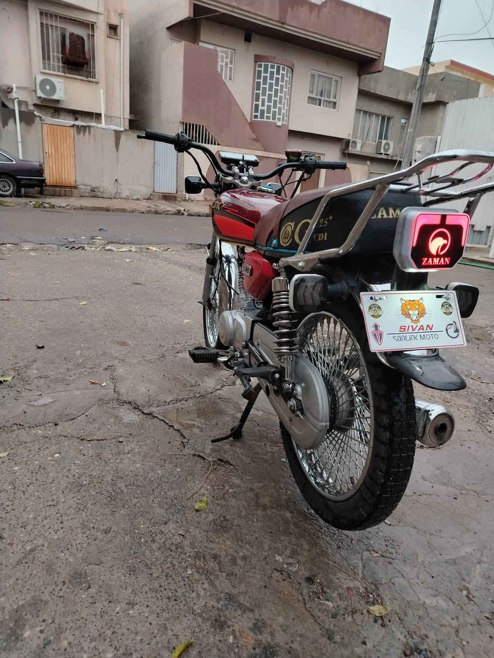 السلام عليكم ماطور مديل 2025 ماطور جديد مكينه شرط برغي مامطخوك واير منيه كلها شغاله وياله تواير جدد فقط دشبول مايشتغل السعر ٦٥٠ وبي مجال بسيط شراي انتصل او خاص *********** () ***********
