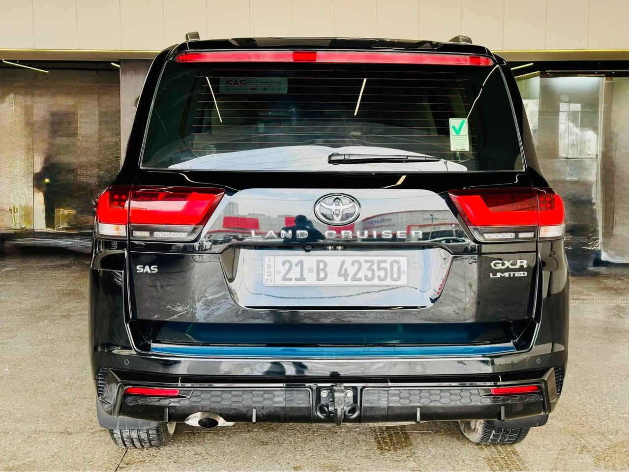 لاندكروز شركة تويوتا العراق 2022 شركة SAS

ماشيه  69لف كم

مكفول كفالة عامه حتى من شخوط ورصعات

         المواصفات 

-محرك 4000تنفس طبيعي

-فتحة سقف

-شاشة وسطية حجم كبير 18 انج

-نظام مكبرات صوت

-مقاعد تدفئة تبريد

ملاحظة دعاميات البلادية باقية مع عطر الامامي

السعر بيع او مراوس

***********

الموقع /سليمانية السليمانية, العراق
