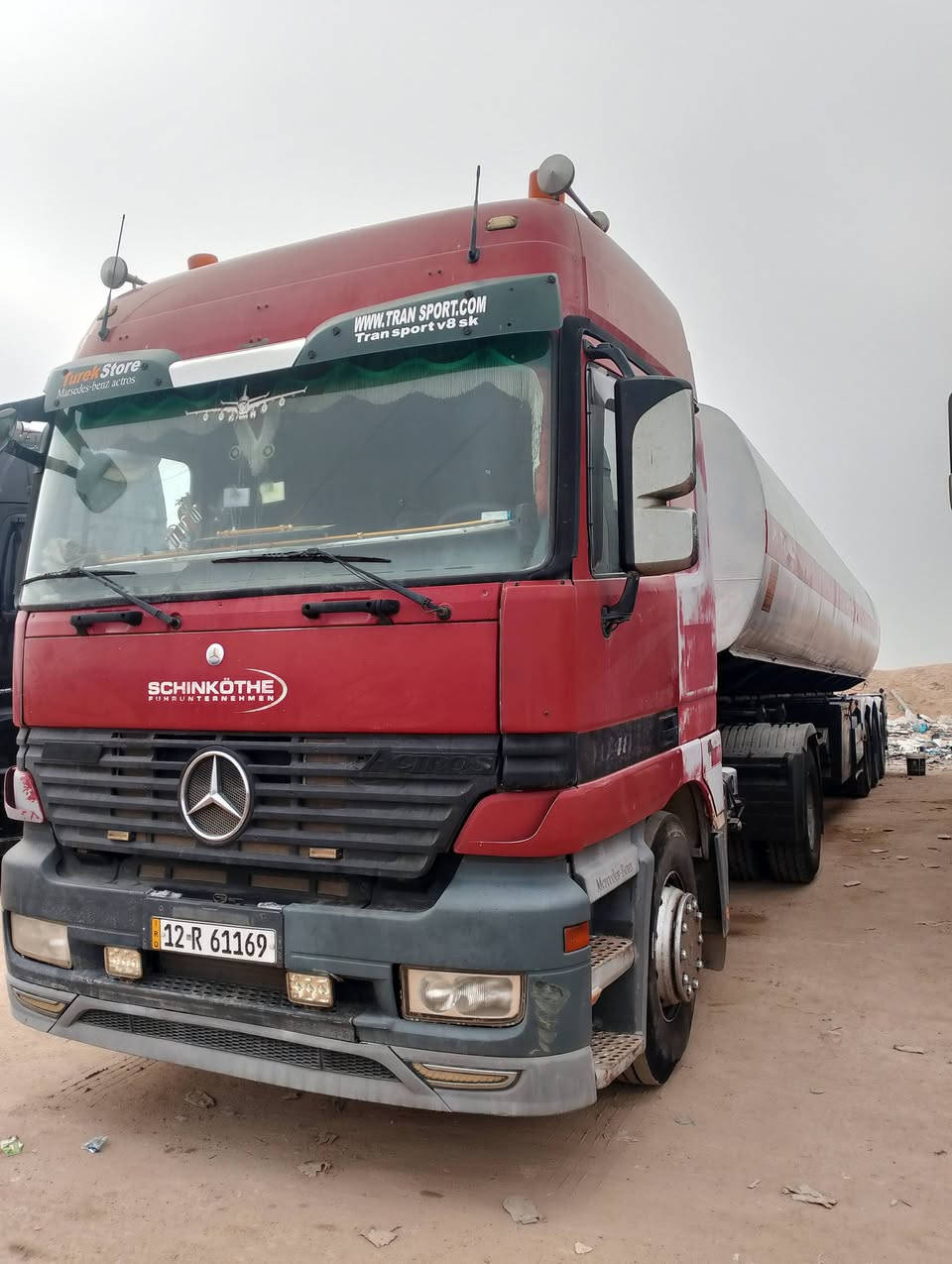 اكتروز ميكه للبيع موديل 98 محور طويل 8*محرك 48جاهزه سلامه جي بي اس كلشي جديد سنويه 29رقم نينوى انكلش حالين محمله بيلر شقاله كربلاء للبصره السعر المطلوب 3/25ثلث دفاتر وربع ***********وتساب أو اتصال
