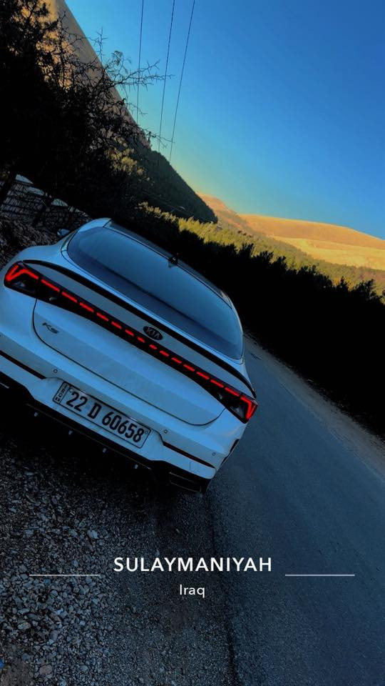 السلام عليكم
للبيع كي فايف موديل 2021 وارد خليجي اربيل  تريد تحويل تريد وكاله ماشيه 79الف قابل للزياده سياره كفاله عامه من صبغ بيها مكانين رصعات خفيفه مواصفات السياره 

-بصمه تشغيل وابواب وصندوق ذكي وتشغيل عن بعد

-تحكم استيرن جهتين 

-خمس وضعيات قياده 

-تبريد قطعتين 

-شاشه كامره خلفيه واماميه 

-مغلف حتى الارضيه 
 

الاستفسار ***********
