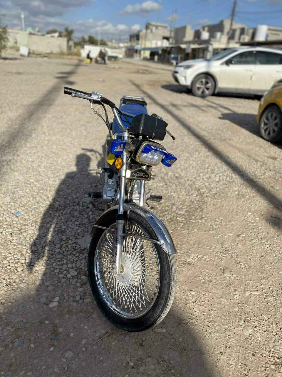 نامي برو 20عيبه فقط كشن ورقه ضايع  كهربائيات كامل 375بي مجال تعامل خاص


**إذا كنت صاحب هذا الإعلان وتريد حذفه لأي سبب، رجاءا أرسل رسالة إلى الدعم الفني**