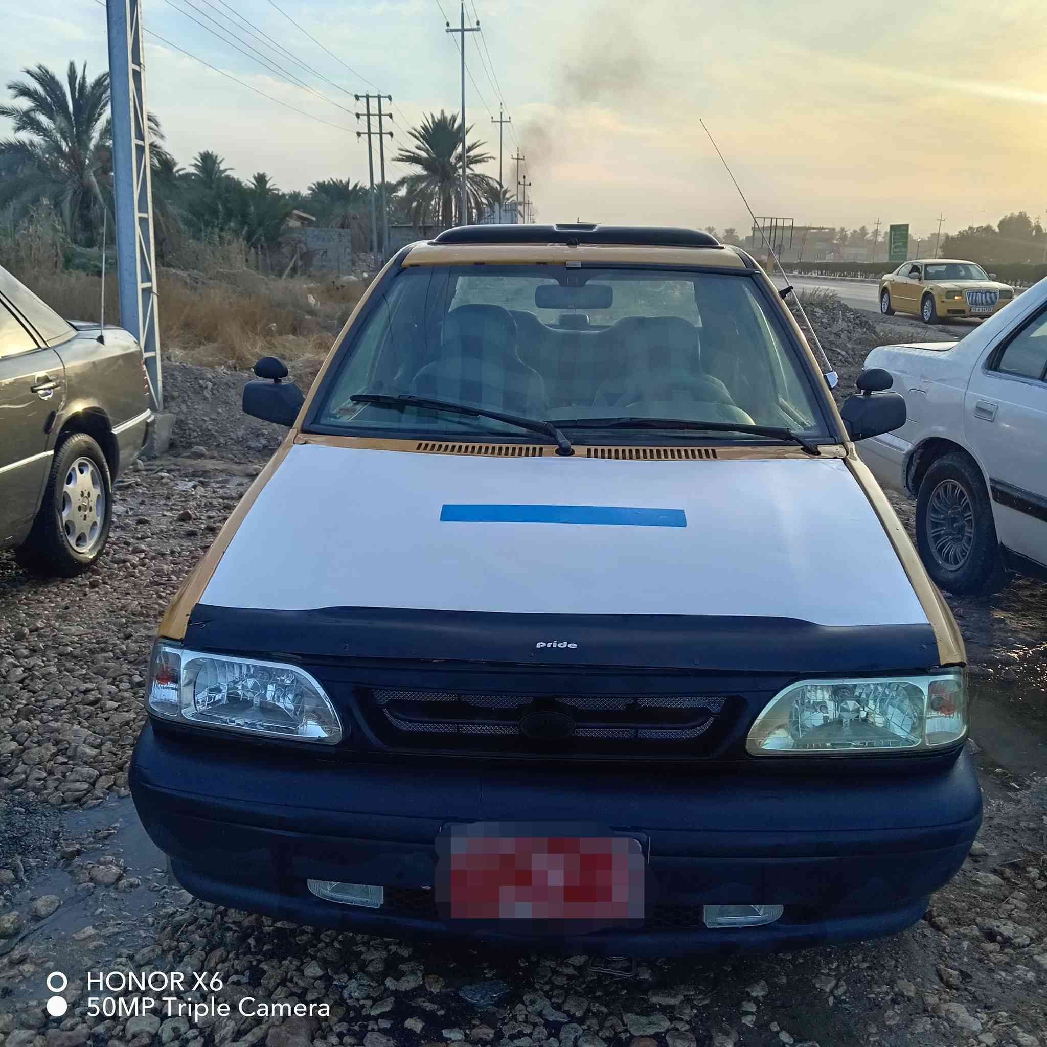 السلام عليكم للبيع سايبه مديل 2012 رقم بابل السياره جاهزه مكينه وكير جدد كهربائيات شغاله السعر 15
المكان بابل كفل للاستفسار ***********
