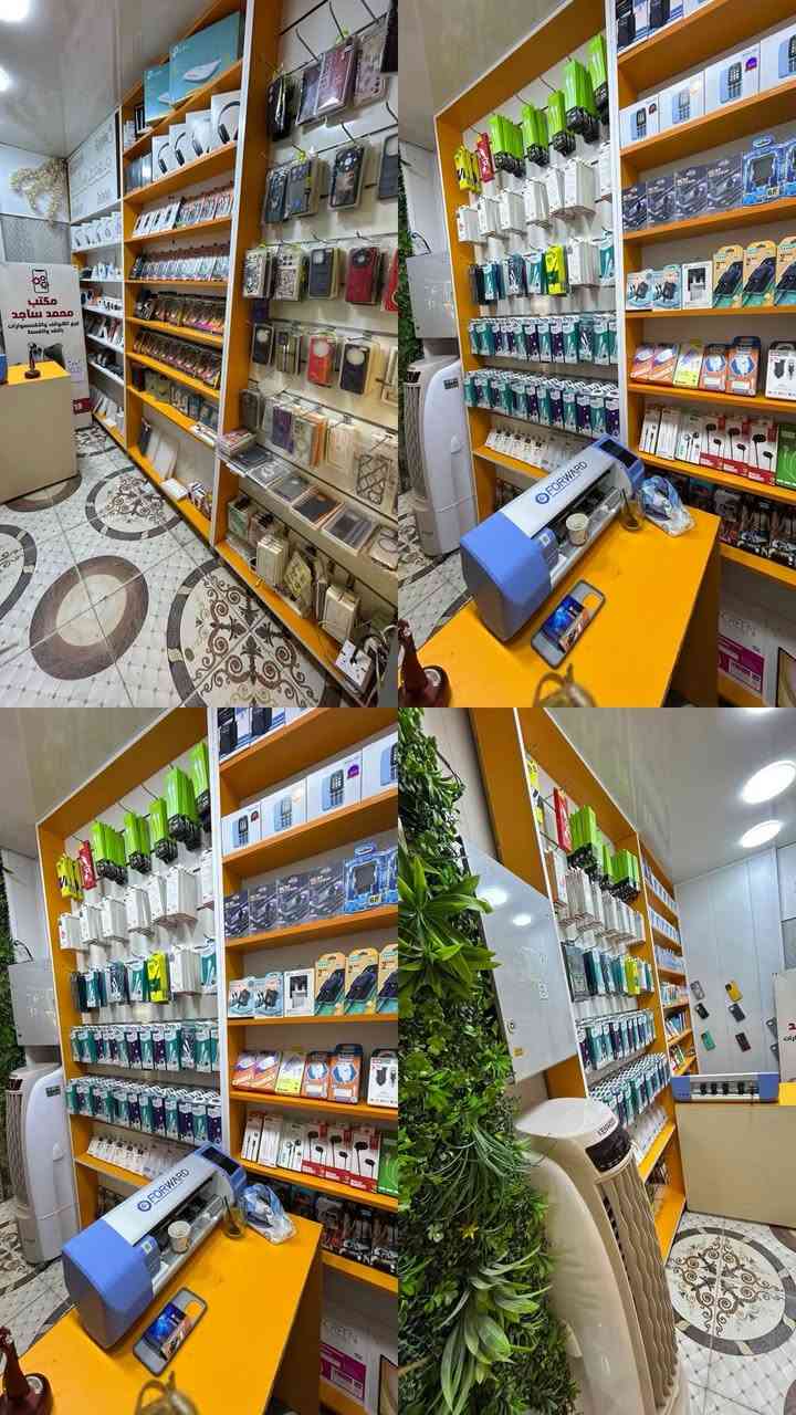 السلام عليكم
محل تلفونات للبيع
المحل كامل ديكور وملتزمات المحل
مسواك بي خير من الله
باترينه جام خانه 
المحل كامل مكمل مابي اي نقص 
بس انطيك مفاتيح وتفتح 
موقع المحل سوق المفرق بدايته قرب جسر المشاه 
سببب البيع عدم التفرغ معاميل بي خير من الله
السعر خاص او الاستفسار علئ
***********
