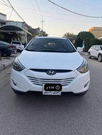 توسان ٢٠١٤ • أوتوماتيك • كاميرا وحساسات