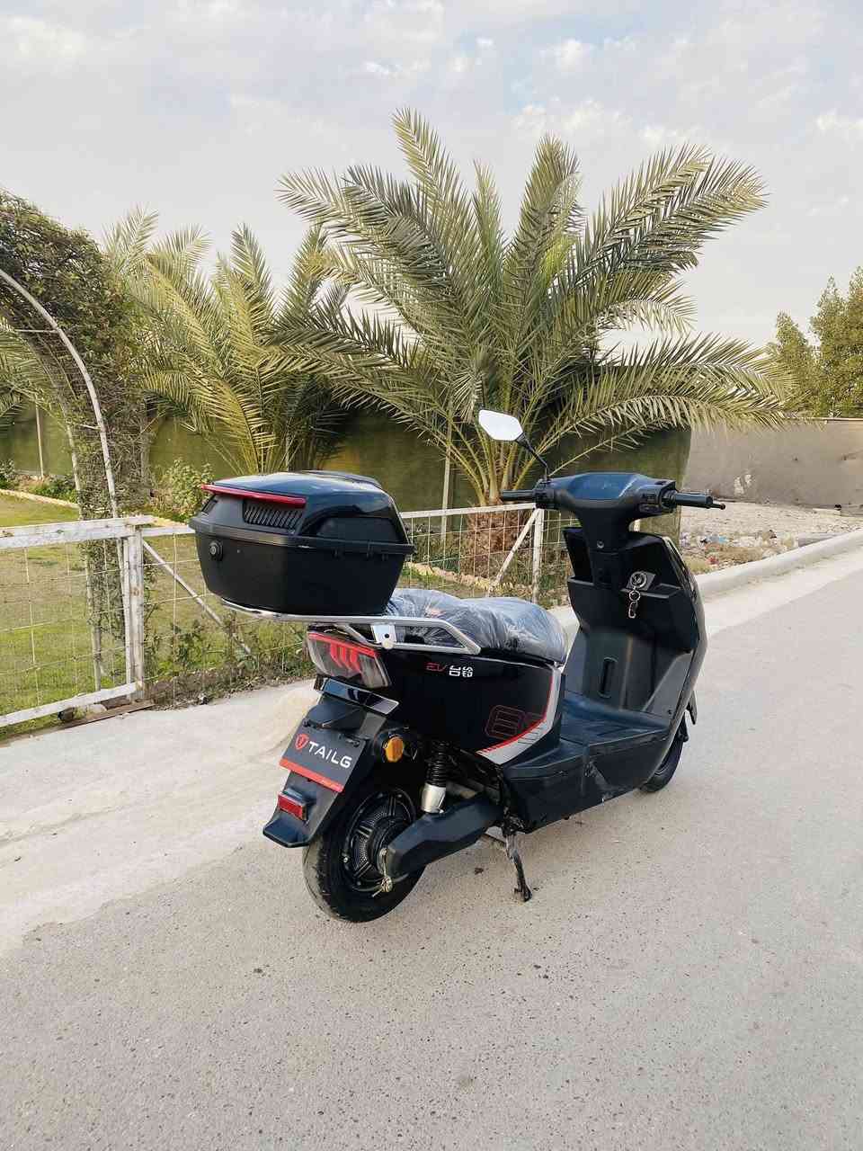 ستخدام قليل دراجه  نظيفه
الريان 
6 باتريات
سعرها 625

‭0787 075 9296‬

غزاليه
