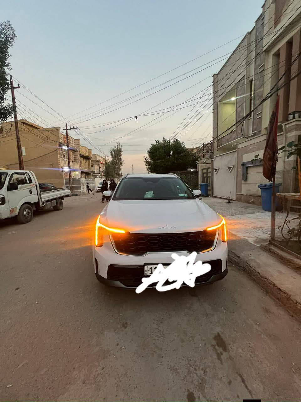 سورنتو موديل ٢٠٢٤ وارد امريكي
ولحادث موضح بل صور 
السعر 230$
***********
