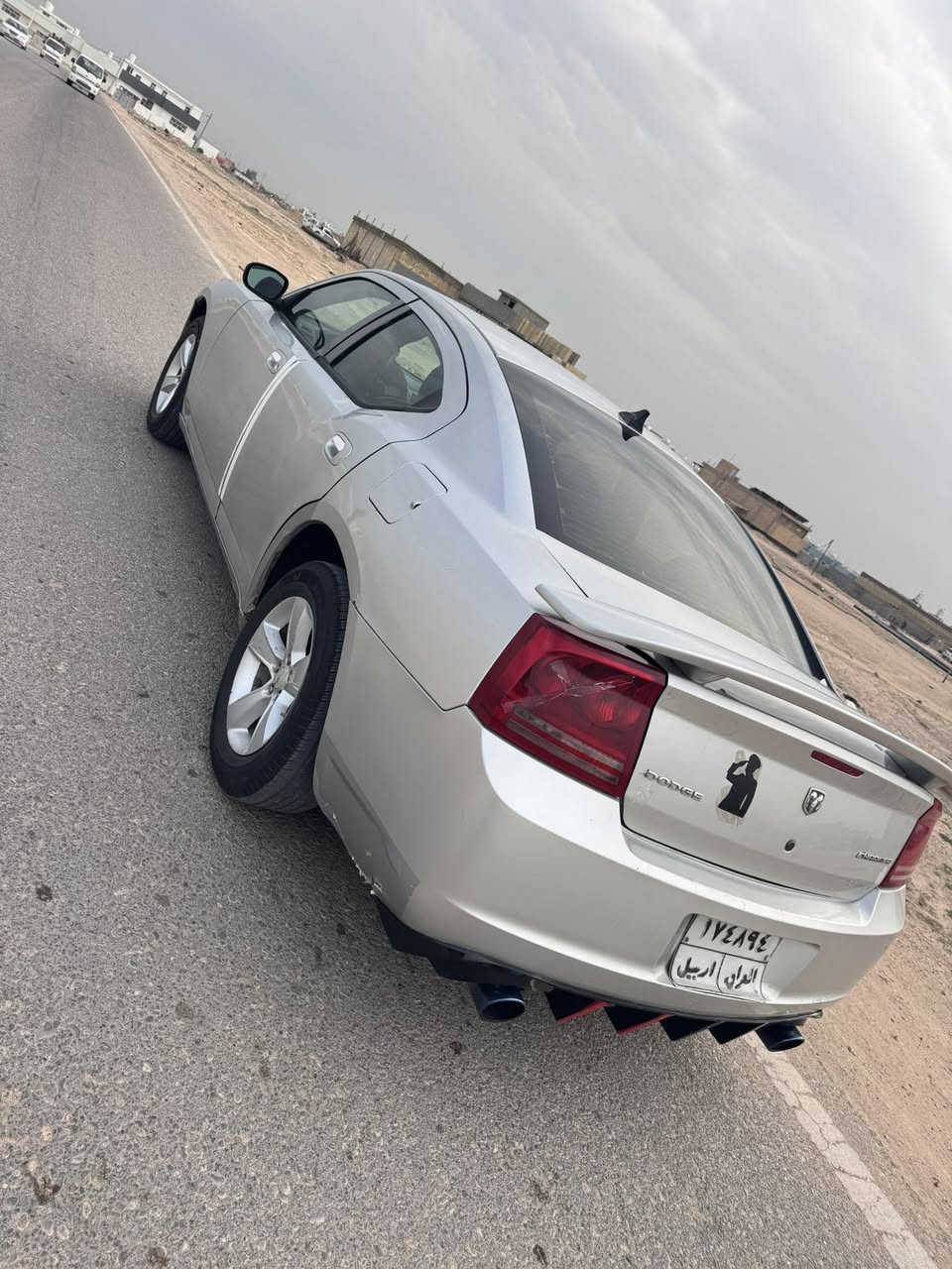 جارجر موديل 2009 سياره جاهزه 
مكينه 3500 اصل وكير واكسن حداديه كفاله 
تخم تاير جديد بيه مكانات صبغ بدون اي ضرر ابيع حزام 
تحويل مباشر السعر 95 مكان كربلاء 
رقم ***********
