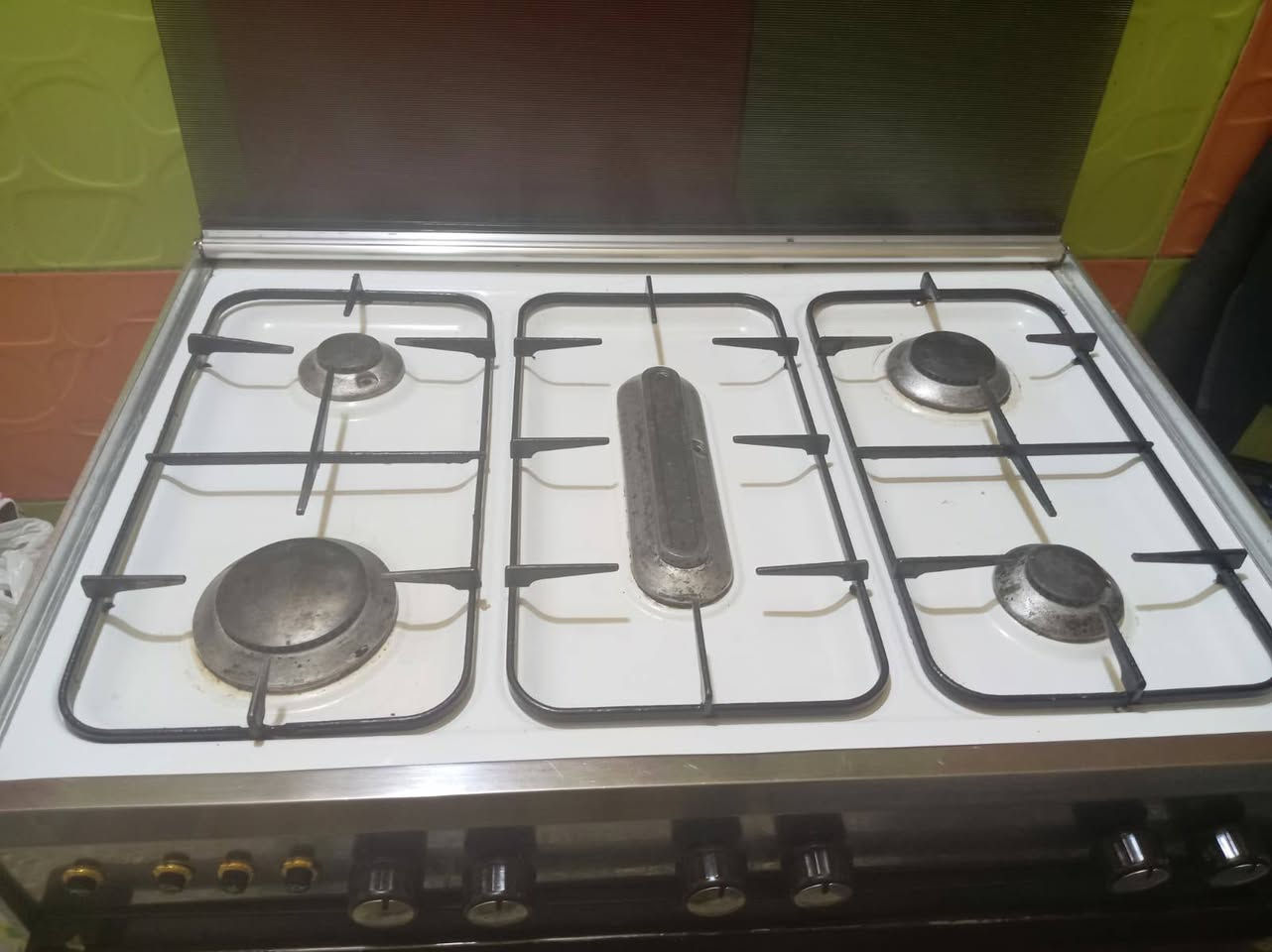 السلام عليكم
طباخ عشتار للبيع 
مكاني بغداد الغزاليه 
شغال مابيه اي ضرر


**إذا كنت صاحب هذا الإعلان وتريد حذفه لأي سبب، رجاءا أرسل رسالة إلى الدعم الفني**