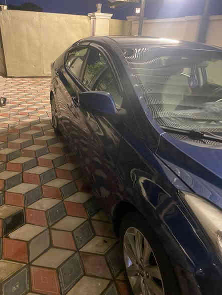 سلام عليكم النترا مضلع موديل 2016  حادث جاملغ خلفي مصلح نفسه وتبديل جاملغ امامي مصبوغ حزام اثر جراد محرك دوش مامفتوح منضومة غاز ماشية196 
مكان بغداد البياع 
105
***********
