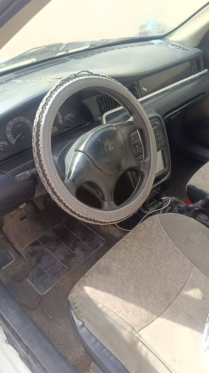 سمند ١٠ رقم بغداد محرك بي  تدخين  وكرهبائيات تعبانه ابيع كوم حديد شرط التحويل ٢٠ ورقه نهايته *********** وتساب او اتصال اخوكم  ابو حوراء ..مدينه الصدر
