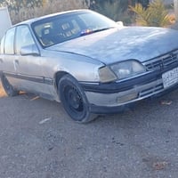 سياره اوبل موديل ١٩٩١ جاهزة طرف ثالث صاحبهه موجود رقم ألماني السعر ١٥ ...