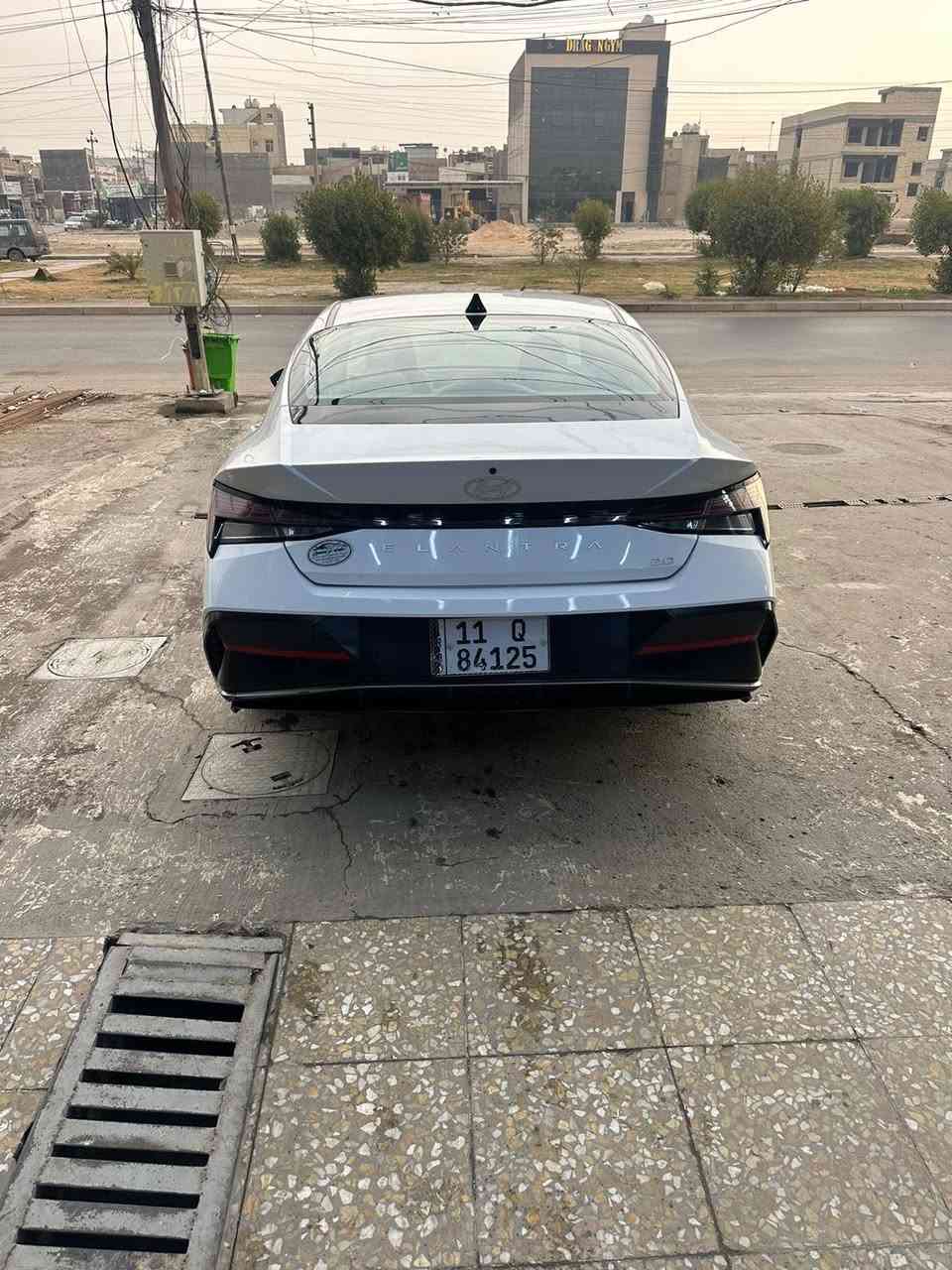 النترا 2025 كوري  اصل فول
محرك 2000

فتحة 

السياره مكفوله وباقي المواصفات معروفه 

السعر 195

رقم الهاتف

‭0782 839 6765‬

التاجي قرب جامعة الرشيد

ملاحضه : مكلف بالنشر التواصل عن طريق رقم الهاتف فقط
