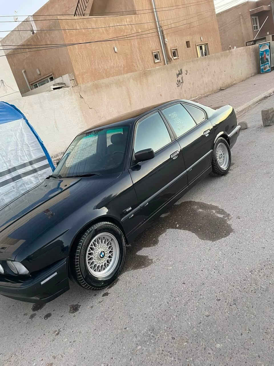 سلام عليكم  صلو ع نبي 
البيع  او مروس 735

بي ام 525 1992✅
رقم اربيل شرط التحويل ✅
تبريد ثلج ✅
تخم تاير جديد✅
داخلها اسود جلد جديد ✅
صاج ملكي ✅
السياره جديده ع ايدي ✅
محرك كير ✅
مكاني تكريت


**إذا كنت صاحب هذا الإعلان وتريد حذفه لأي سبب، رجاءا أرسل رسالة إلى الدعم الفني**