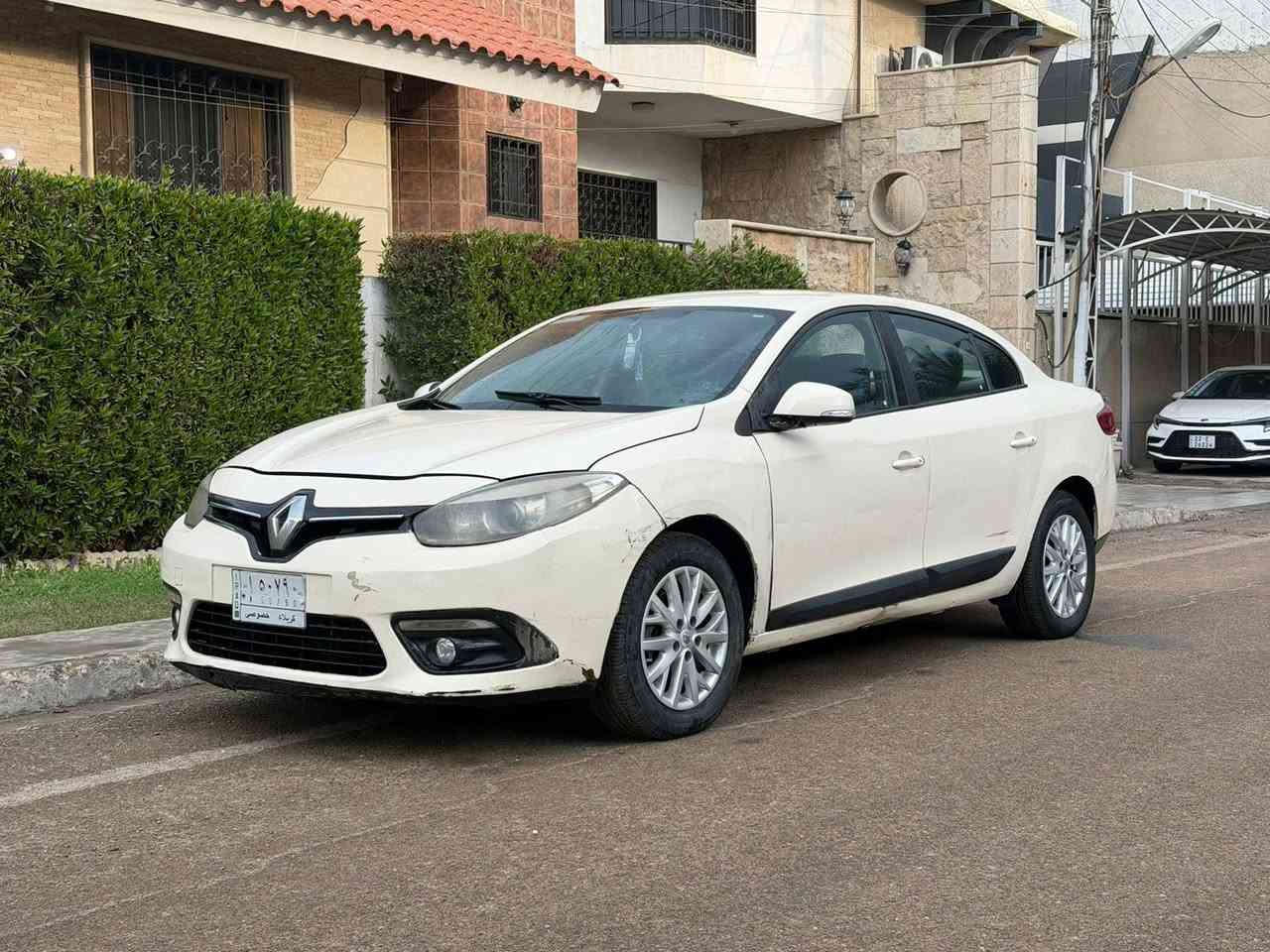 السلام عليكم ورحمه الله للبيع رينو فلونس ٢٠١٦ السعر ٦٥ ورقه قفل سياره جديده استلام عل ايدينا صفر صار بيها قطعتين صبغ جاملع السايق وينيد بدون دواخل سياره جديده رقم كربلاء مشروع وطني تحويل مباشر المكينه والكير مكفولات مكاني بغداد العامريه
***********
