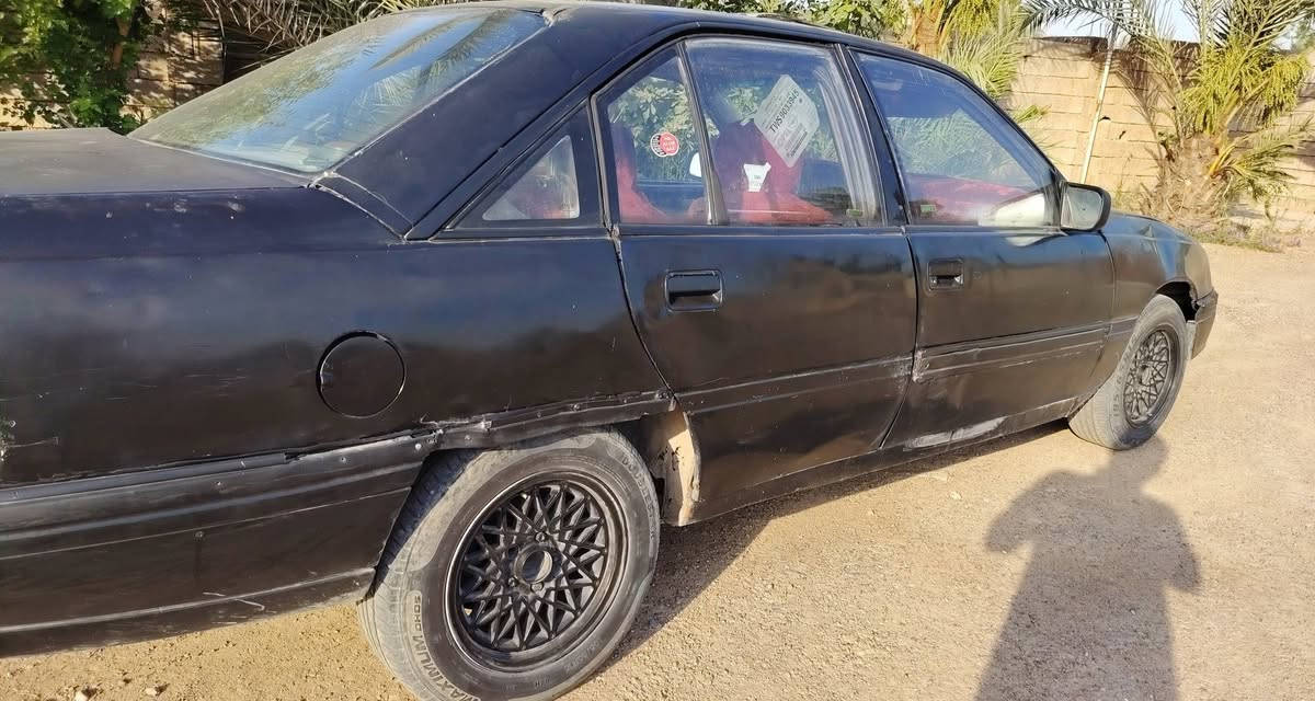 أوبل اوميكا موديل ٩١ رقم صلاح الدين ر سنوية خضرة مكينة ٢٠ نوزل كير محرك شرط صدر امامي خلفي جديد كهربائيات شغالة كلها تخم تايرات نظيف باتري سلف داينمو جديد  أرضية جلدسيارة عليها إدامة كاملة ما بيها نقص كلشي مكانها صلاح الدين العلم اربيضة
***********أوبل اوميكا موديل ٩١ رقم صلاح الدين ر سنوية خضرة مكينة ٢٠ نوزل كير محرك شرط صدر امامي خلفي جديد كهربائيات شغالة كلها تخم تايرات نظيف باتري سلف داينمو جديد  أرضية جلدسيارة عليها إدامة كاملة ما بيها نقص كلشي مكانها صلاح الدين العلم اربيضة السعر (١٥ ) 
***********
***********
***********
