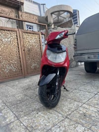 دراجة ياباني • مكفولة • بغداد البنوك