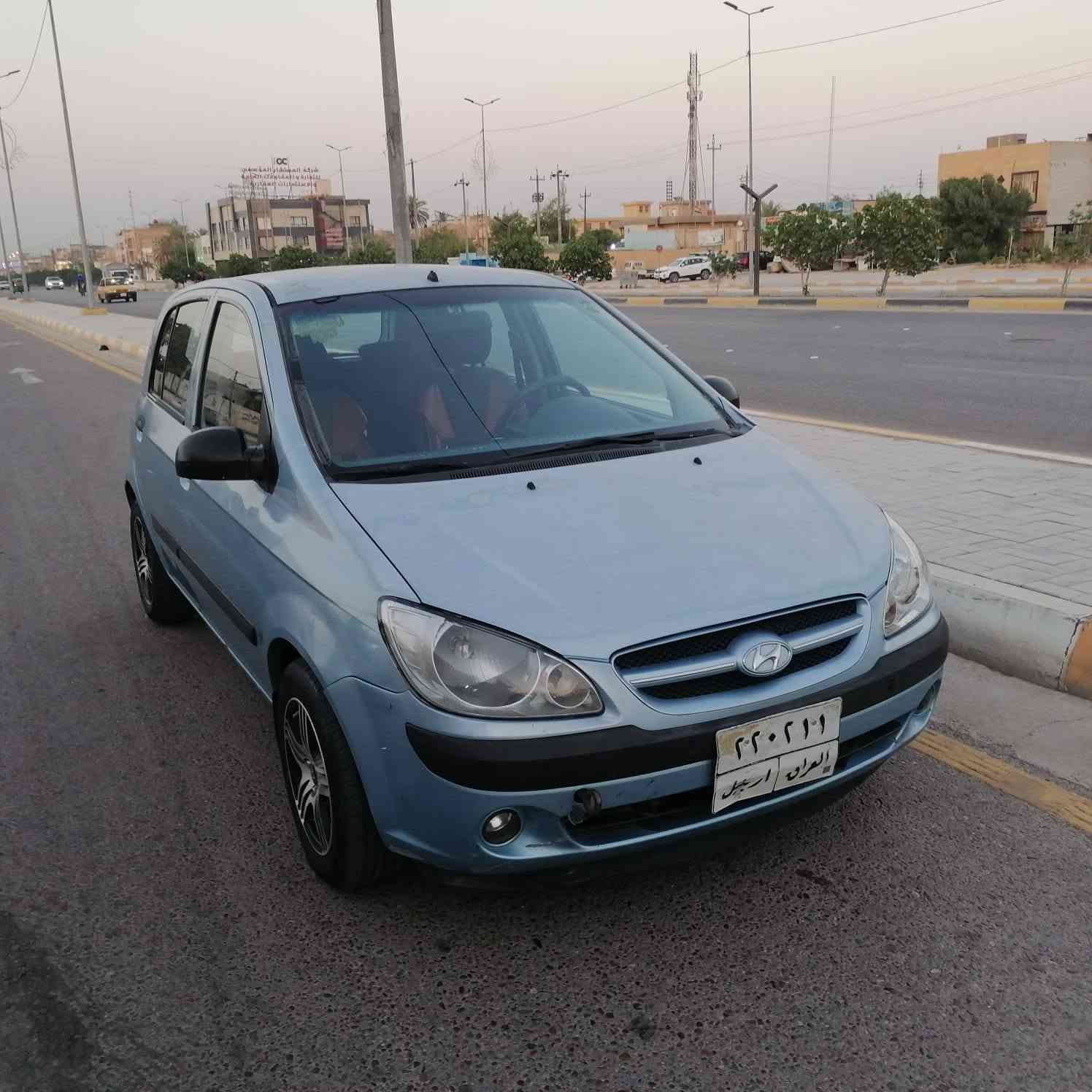 السلام عليكم
هونداي جيدز موديل 2009 نضيفه رقم اربيل
للبيع او مراوس بأحدث المكان كربلاء
السعر 68 وبيهه مجال
للتواصل ***********
