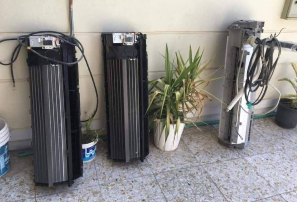 ‏تنصيب سبلت جداري٤٠
‏تنصيب سبلت كنتوري  ٥٠
‏تنظيف موقعي ٢٥
‏تنظيف تفصيخ🦺
‏فتح سبلت جداري ٢٥
‏فتح سبلت كنتوري  ٣٠
‏***********
