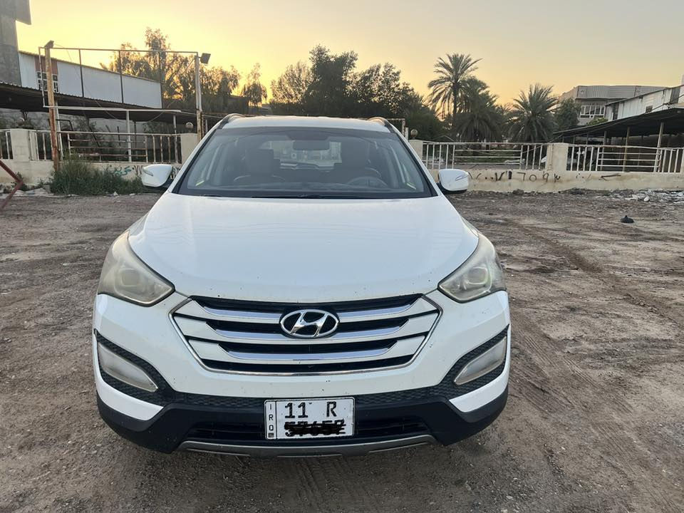 السلام عليكم سيارة للبيع سنتافي خليجي موديل 2013 رقم بغداد
مكفوله سونار موجود بالمنشور محرك وكير وصدر بحاله جيده تبريد ثلاثه قطع محرك 4 سلندر 2400 سبعه راكب السعر المطلوب 138$ وبيه مجال للاستفسار اكثر الاتصال على الرقم ***********
