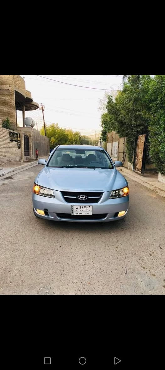 سيارة سوناتا للبيع موديل 2008 وارد امريكي
محرك وكير مكفولات
سنويه مشروع وطني 2027 رقم بغدا بسمي
ضرر جامرلوغ وبنيد بدون دواخل
السياره بيها 4 قطع صبغ ابيع حزام
محرك 2400 دوش
الداخل عسلي وصاج
شاشه كبيره
تحكم ستيرن جهتين
كشن كهرباء
ويل R16
السياره مال جناي
مكان السياره ديالى بعقوبه
السعر 105 وبيها مجال
***********
