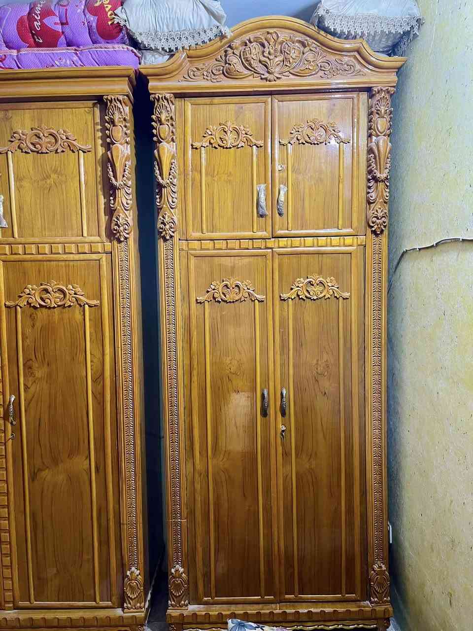 السلام عليكم
غرفه صاج عراقي درجة أولى صاج داخل وخارج استخدام جدا قليل للبيع مكانها بغداد ***********
